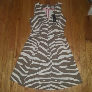Banana Republic skater dress
